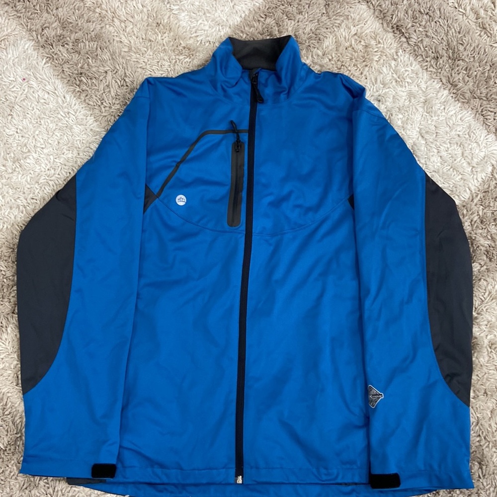 Stormtech down coat